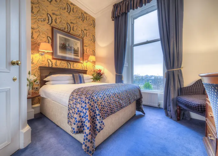 Channings Hotel, An Ascend Collection Member 4* Edinburgh