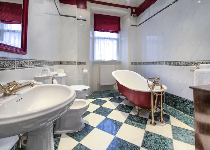 Hotel Channings Hotel, An Ascend Collection Member Edinburgh