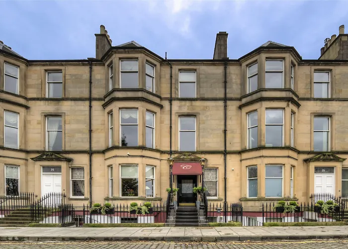 Channings Hotel, An Ascend Collection Member 4* Edinburg