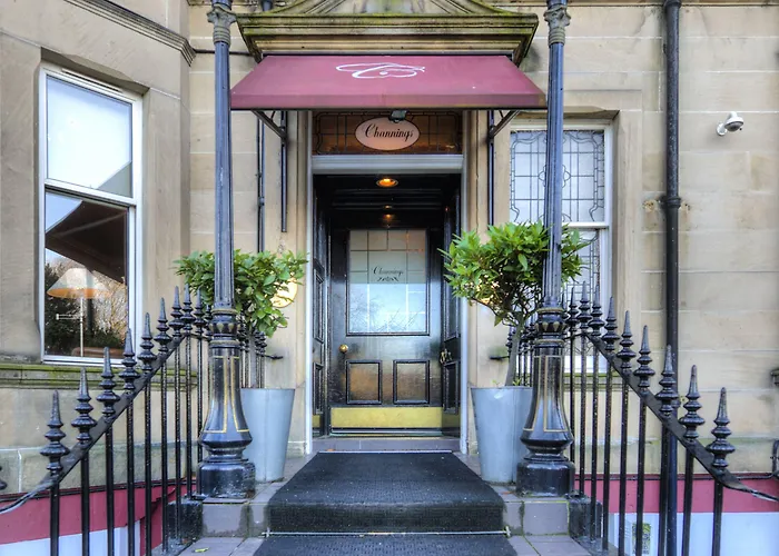 Hotel Channings Hotel, An Ascend Collection Member Edinburgh