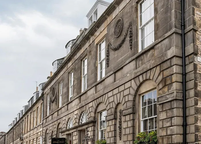 Albany 3* Edinburgh