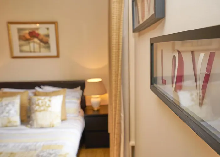 Pearl - Haymarket Apartmán