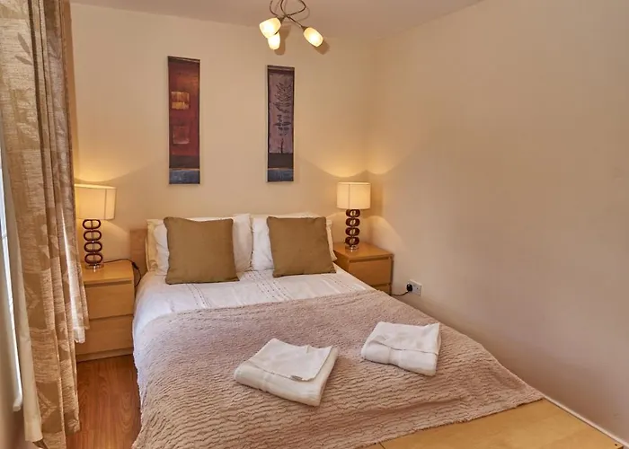 Pearl - Haymarket Apartmán Edinburgh