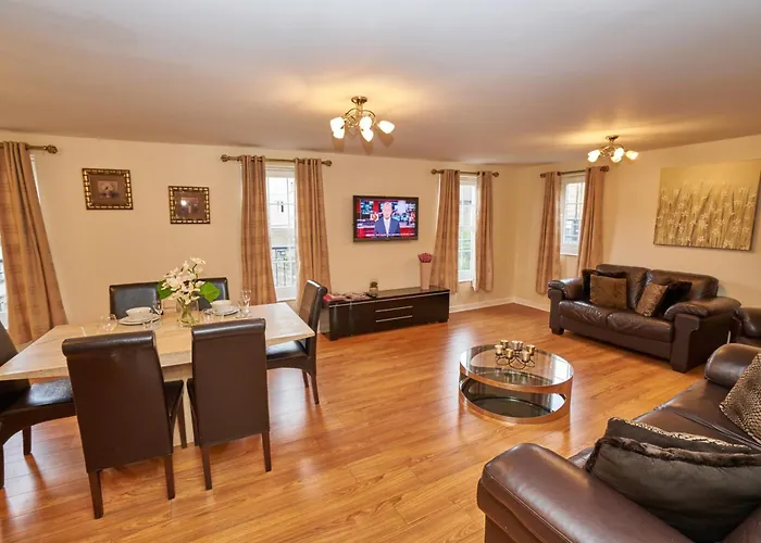 Appartamento Pearl - Haymarket *