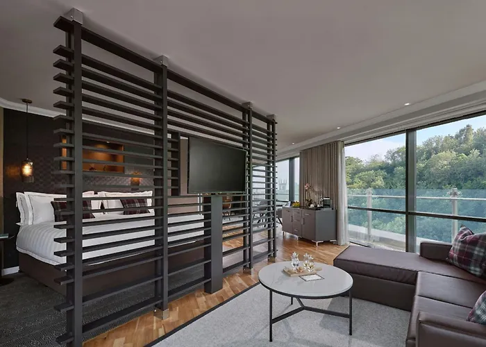 The Glasshouse, Autograph Collection Hotel Edimburgo