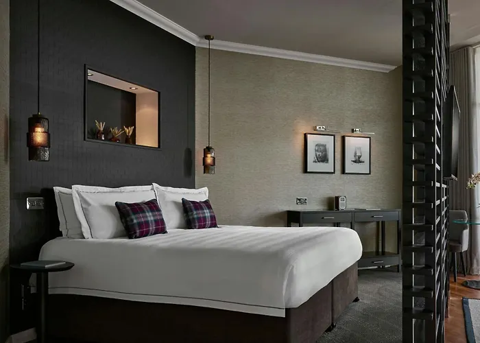 The Glasshouse, Autograph Collection Edimburgo