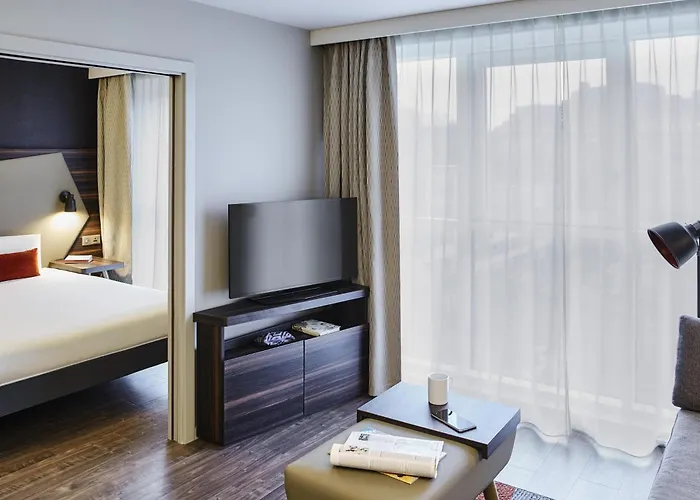 Adagio Royal Mile 4* Edimburgo