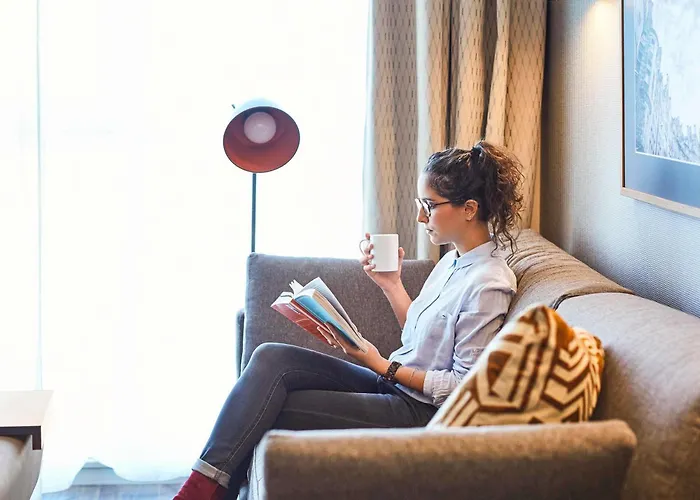 Aparthotel Adagio Royal Mile Edimburgo