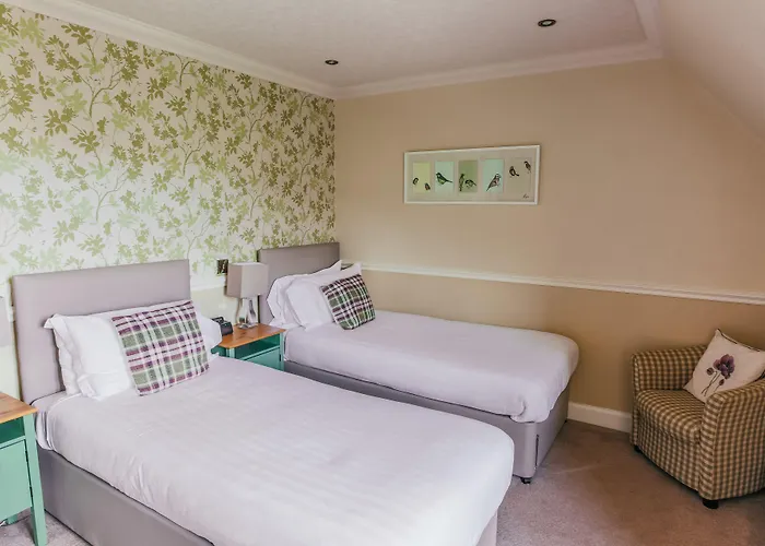 Braid Hills Hotel Edynburg