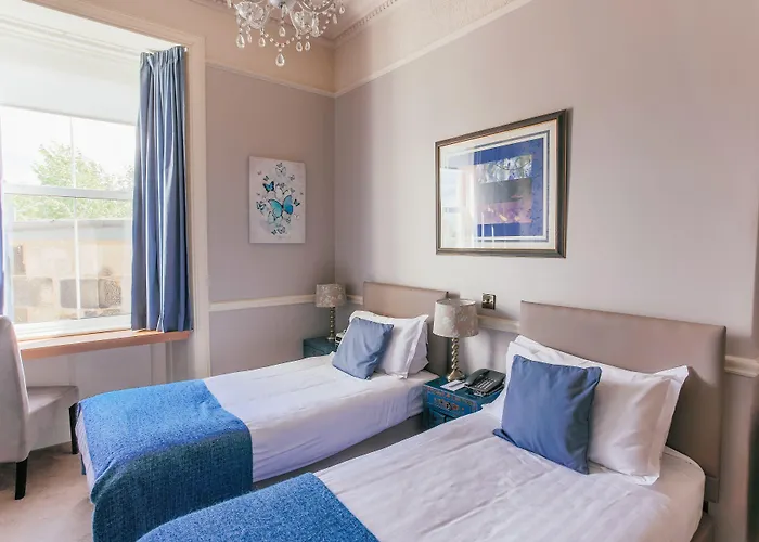 Braid Hills Hotel Edynburg