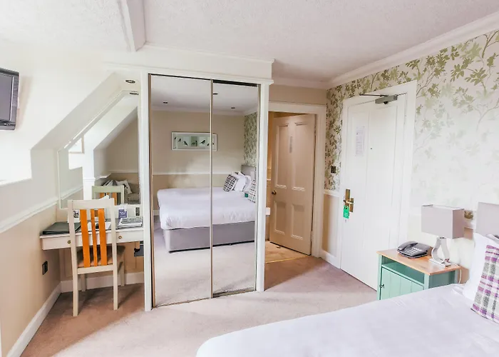 Braid Hills Hotel Edynburg