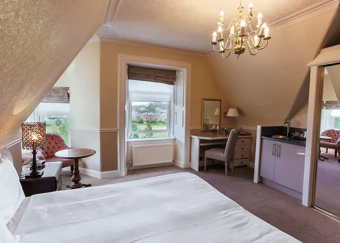 Braid Hills Hotel Edynburg