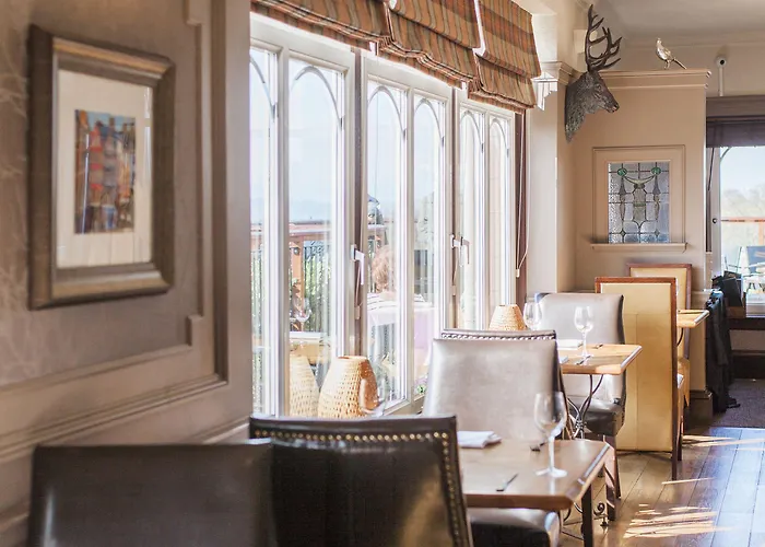 Hotel Braid Hills Edimburgo