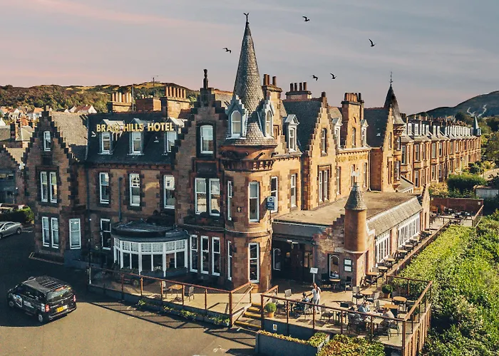 Braid Hills Hotel 3*