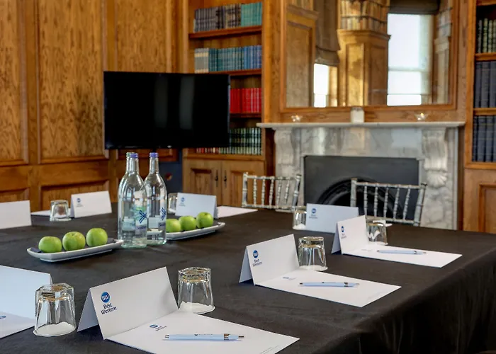 Braid Hills Hotel 3*