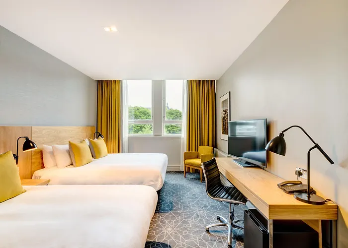 Apex Grassmarket 4* Edimburgo