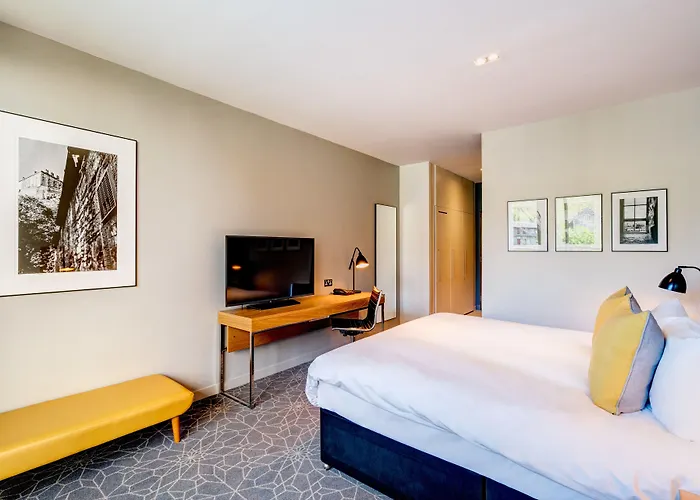 Apex Grassmarket 4* Эдинбург