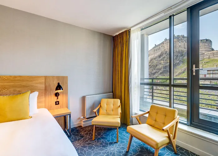 Apex Grassmarket Edimburgo