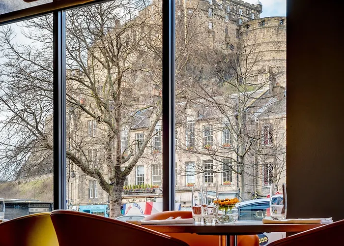 Hotel Apex Grassmarket Edimburgo