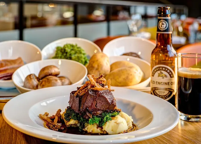 阿佩克斯跳蚤市场酒店 爱丁堡