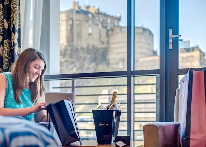 Hotel Apex Grassmarket