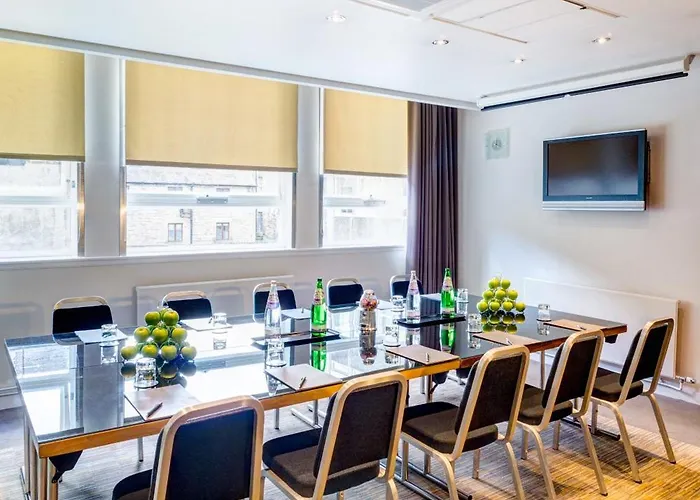 酒店 阿佩克斯跳蚤市场酒店 爱丁堡