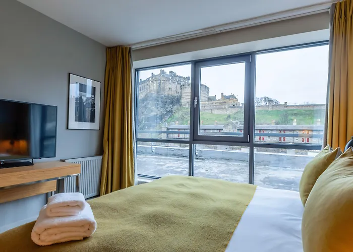 Apex Grassmarket Hotel Edimburgo