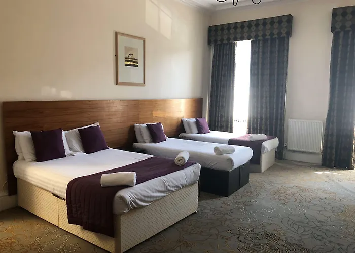 Apartmanhotel Cairn &