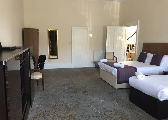 Cairn & Hotel apartamentowy 3*