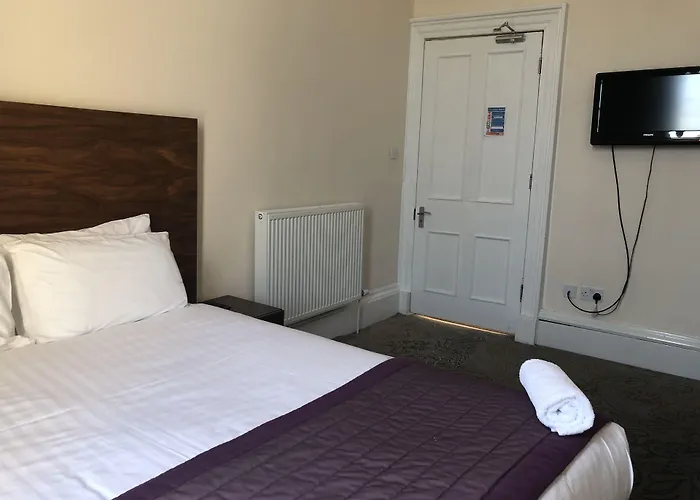 Hotel apartamentowy Cairn & Edynburg