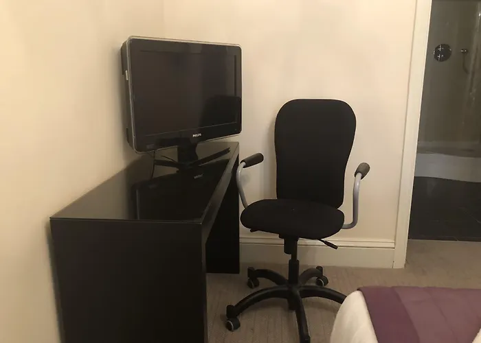 Hotel apartamentowy Cairn &