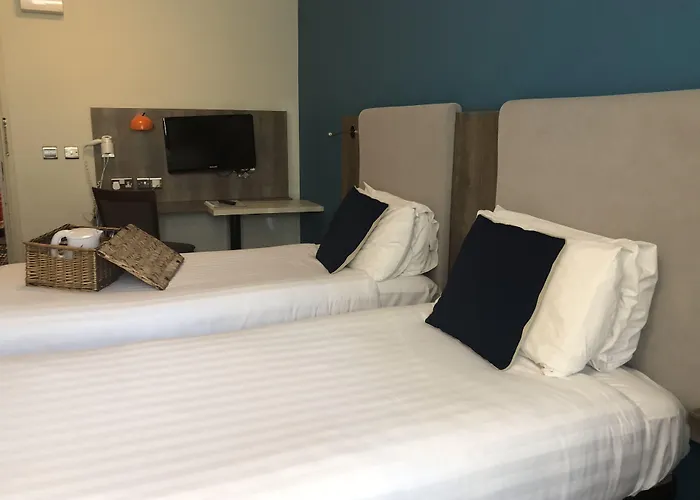 Cairn & Hotel apartamentowy