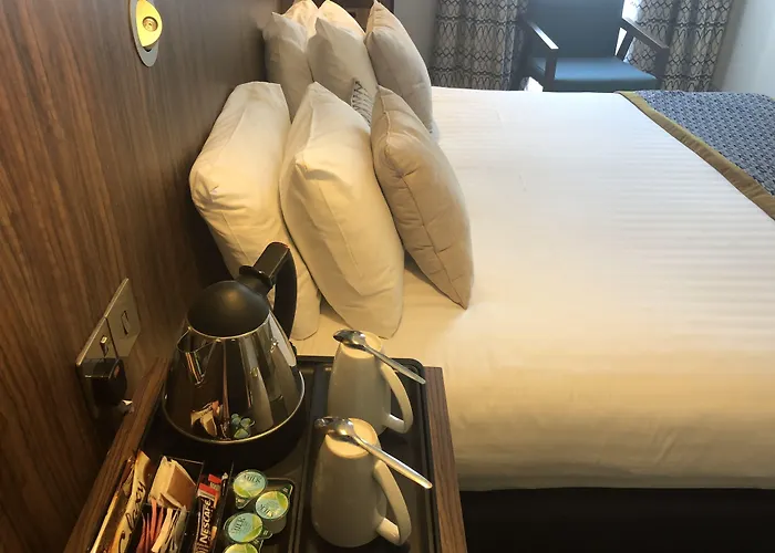 Hotel apartamentowy Cairn &