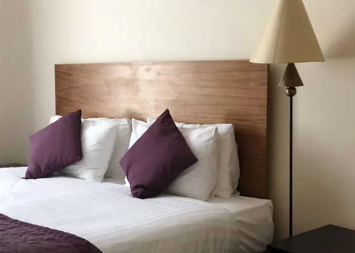 Apartmanhotel Cairn & Edinburgh