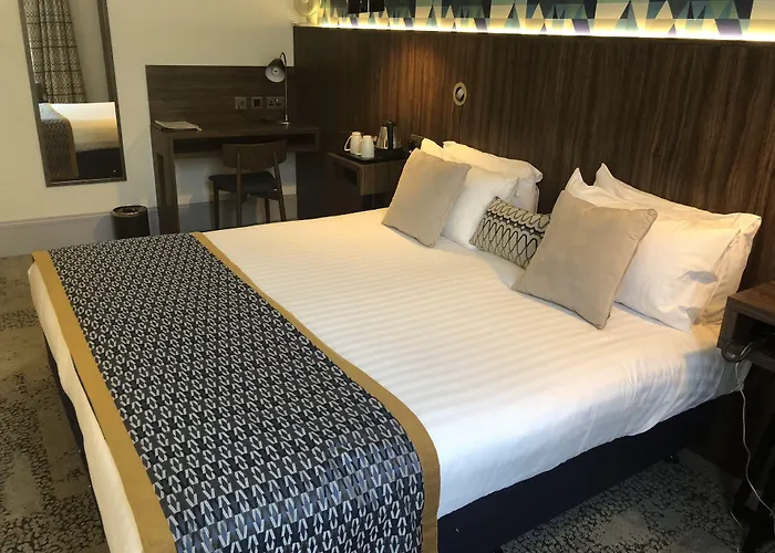 Apartmanhotel Cairn & Edinburgh