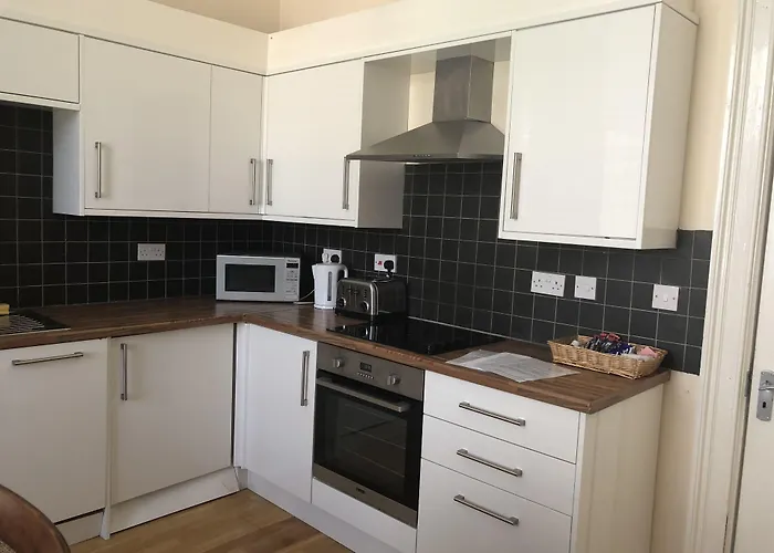 Apartmanhotel Cairn & Edinburgh