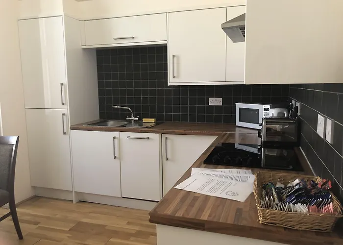 Cairn & Hotel apartamentowy 3*