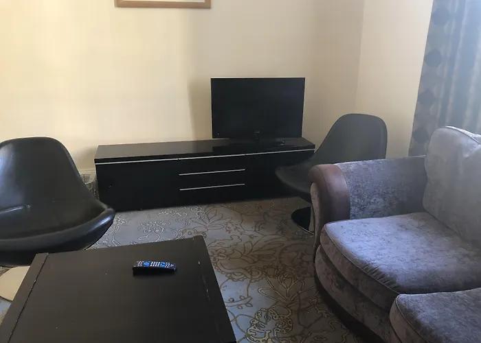 Apartmanhotel Cairn & Edinburgh