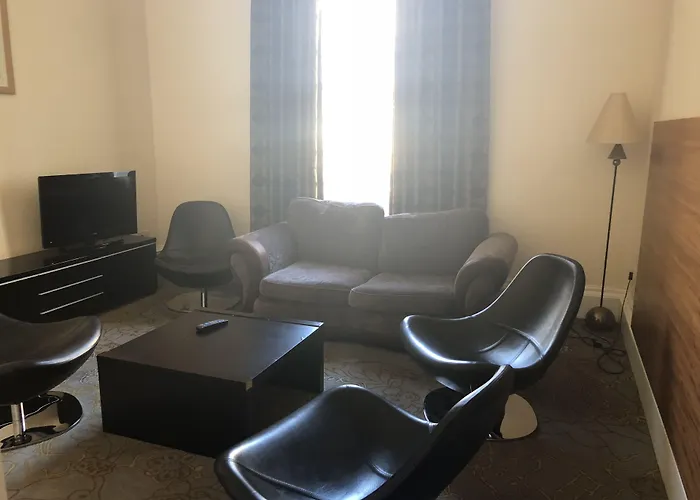 Cairn & Hotel apartamentowy 3*