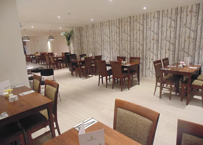 Cairn & Hotel apartamentowy 3*