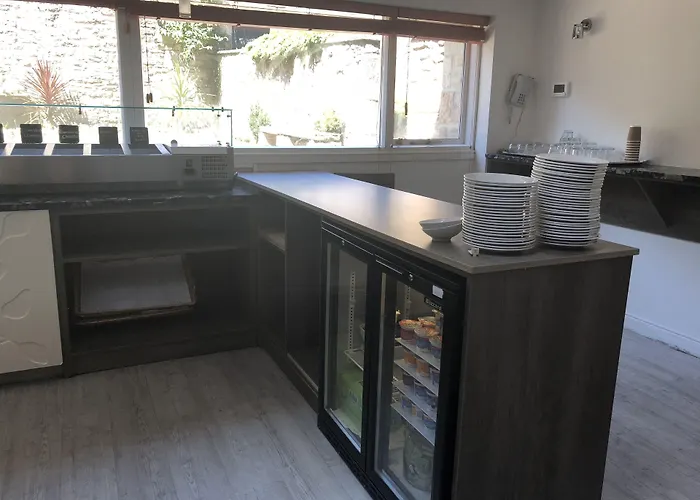 Cairn & Apartmanhotel Edinburgh