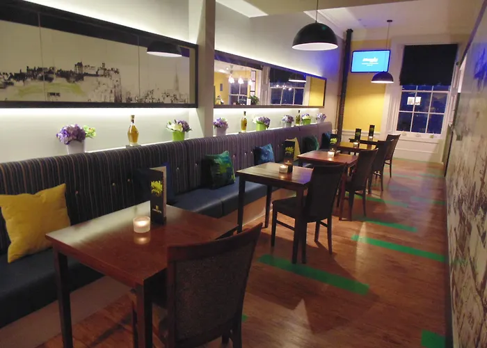 Apartmanhotel Cairn &