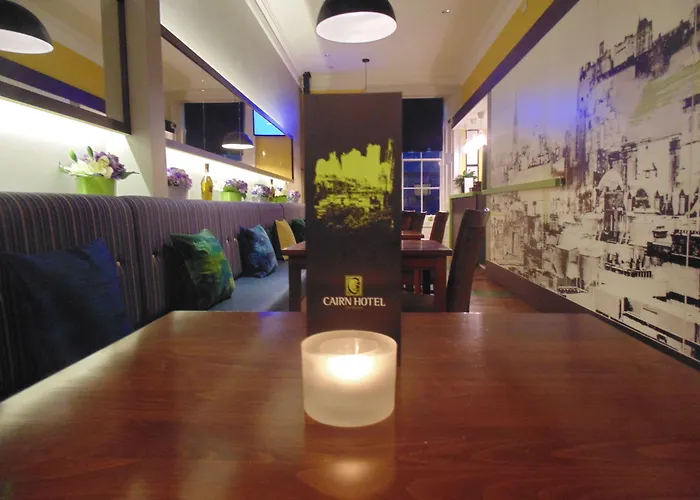 Cairn & Apartmanhotel