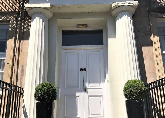 Apartmanhotel Cairn & Edinburgh