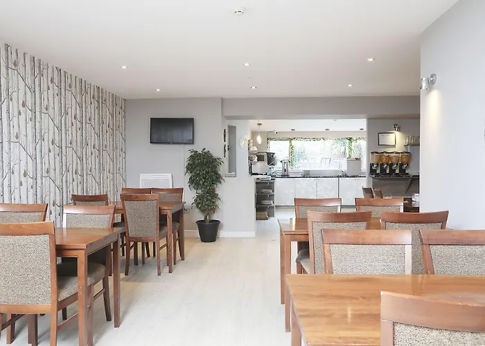 Hotel apartamentowy Cairn &