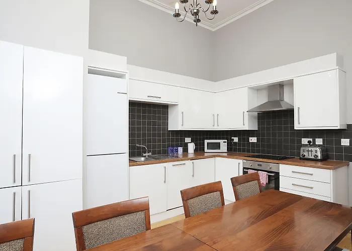 Hotel apartamentowy Cairn &