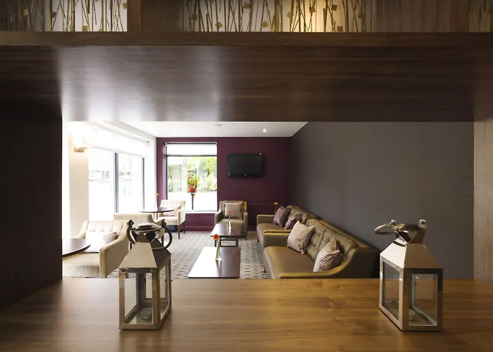 Four Points By Sheraton Hotel 4*