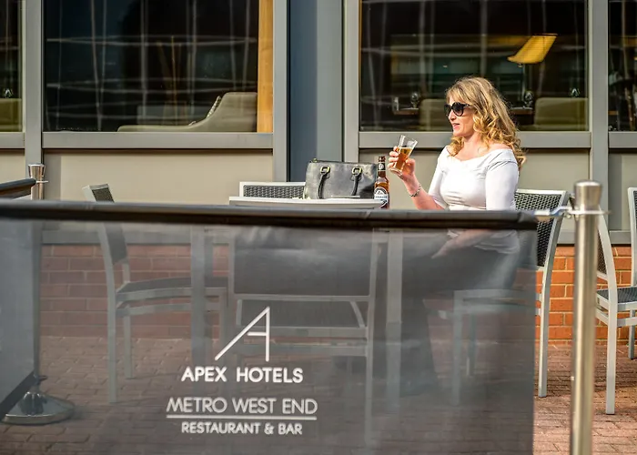 Four Points By Sheraton Hotel