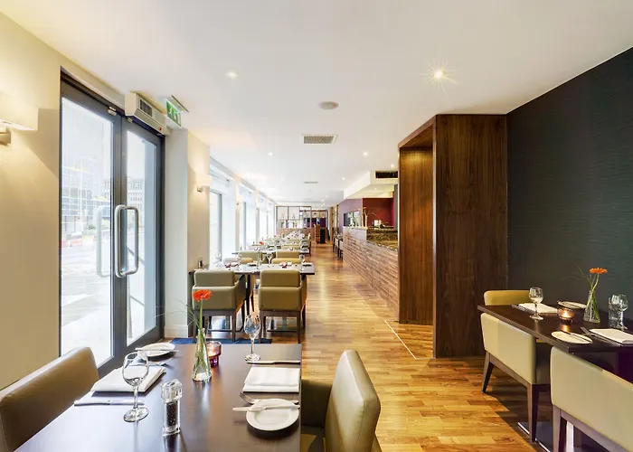 Four Points By Sheraton Hotel 4*