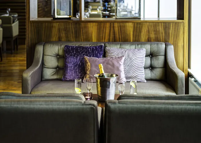 Four Points By Sheraton Hotel 4*